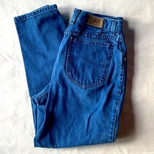 Vintage Lee Highwaist Jeans